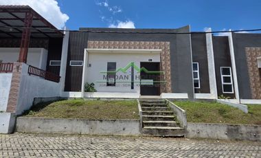 VILLA MURAH BERASTAGI : JEWEL OF BERASTAGI