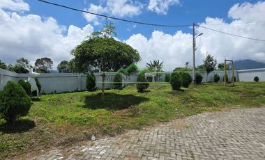 VILLA MURAH BERASTAGI : JEWEL OF BERASTAGI