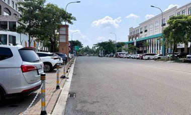 Turun! Jual Ruko Sedayu City 4,5x15m2 Strategis Jalan Lebar