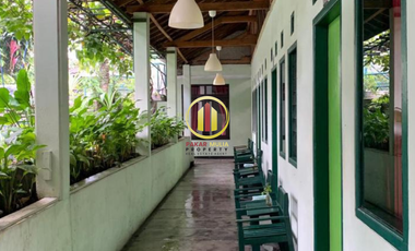 HOTEL BERSEJARAH DI PUSAT KOTA CIMAHI – HARGA 30M (DI BAWAH NJOP 60M) JUAL CEPAT!