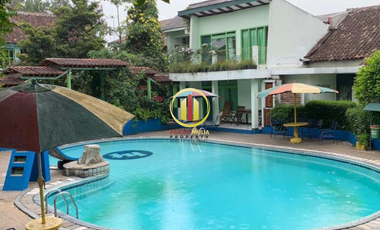 HOTEL BERSEJARAH DI PUSAT KOTA CIMAHI – HARGA 30M (DI BAWAH NJOP 60M) JUAL CEPAT!