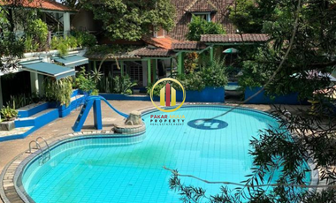 HOTEL BERSEJARAH DI PUSAT KOTA CIMAHI – HARGA 30M (DI BAWAH NJOP 60M) JUAL CEPAT!