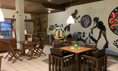 HOTEL BERSEJARAH DI PUSAT KOTA CIMAHI – HARGA 30M (DI BAWAH NJOP 60M) JUAL CEPAT!