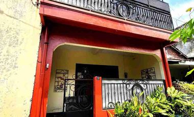 rumah 2 lantai di semanggi pasar Kliwon solo kota