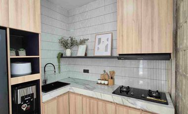 Rumah Ready Bukit baruga Antang Kota Makassar Type 7×14