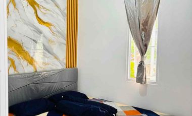 Cicilan Flat 1 jtan Double dinding Tigaraksa Tangerang