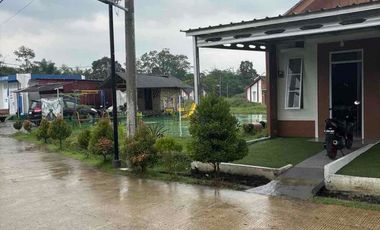Cicilan Flat 1 jtan Double dinding Tigaraksa Tangerang