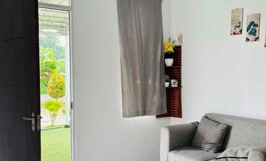 Cicilan Flat 1 jtan Double dinding Tigaraksa Tangerang