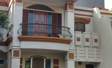 Rumah 2 Lantai di Taman Permata Buana – 3+1 Kamar, SHM, Lokasi Strategis