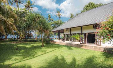 Dijual Di Bawah Harga Pasar Villa Seririt Buleleng Singaraja Pinggir Pantai