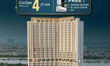 Di Jual Apartment di Lokasi strategis d kawasan Premium, CPI Pantai Losari, Makassar