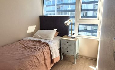 Arrienda departamento Av. 7 Lagunas, Lomas San Andrés, Concepción