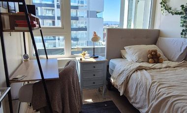 Arrienda departamento Av. 7 Lagunas, Lomas San Andrés, Concepción