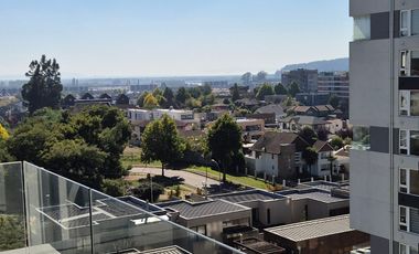 Arrienda departamento Av. 7 Lagunas, Lomas San Andrés, Concepción