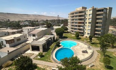 DEPTO. PISO 5 EN ALQUILER, CONDOMINIO VALLE DE AZAPA