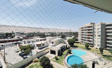 DEPTO. PISO 5 EN ALQUILER, CONDOMINIO VALLE DE AZAPA