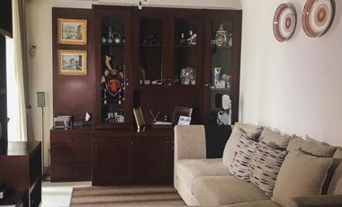 Rumah disewakan di Cipete