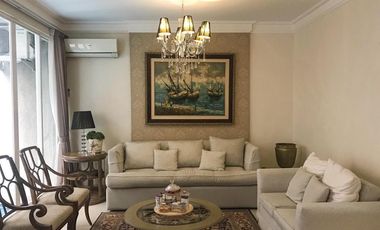 Rumah disewakan di Cipete