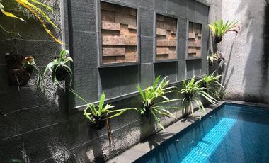Rumah disewakan di Cipete