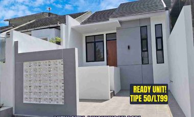 New Manglayang Regency Cinunuk Cileunyi Modern Minimalis, Good Loc!