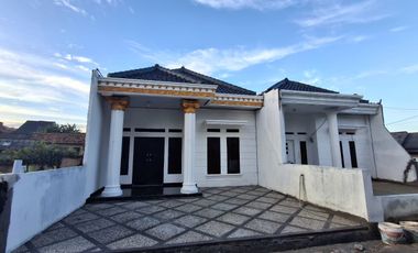 Rumah TANPA BANK Syart KTP aja dekat SMA 13 Bandar Lampung