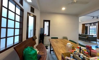 Rumah Qozy View Lap Golf Pdk Labu di Komp Bukit Golf