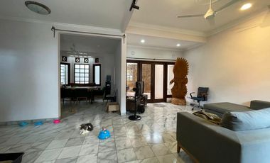Rumah Qozy View Lap Golf Pdk Labu di Komp Bukit Golf