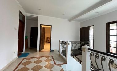Rumah Qozy View Lap Golf Pdk Labu di Komp Bukit Golf