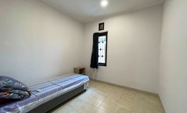Rumah Qozy View Lap Golf Pdk Labu di Komp Bukit Golf