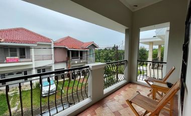 Rumah Qozy View Lap Golf Pdk Labu di Komp Bukit Golf