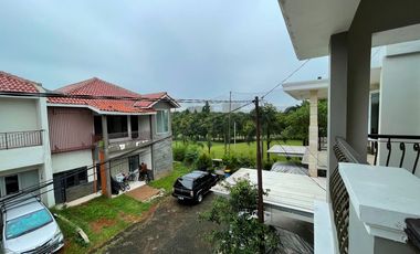 Rumah Qozy View Lap Golf Pdk Labu di Komp Bukit Golf