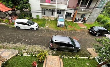 Rumah Qozy View Lap Golf Pdk Labu di Komp Bukit Golf