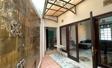 Rumah Qozy View Lap Golf Pdk Labu di Komp Bukit Golf
