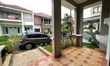 Rumah Qozy View Lap Golf Pdk Labu di Komp Bukit Golf