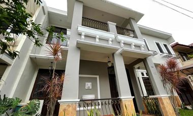 Rumah Qozy View Lap Golf Pdk Labu di Komp Bukit Golf
