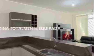 ALQUILO CASA EN ICA AMOBLADA EN URBANIZACION  LOS HUARANGOS ETAPA 4, ICA.
