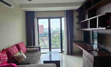 APARTEMEN MEWAH 2KT DI HAMPTON’S PARK CILANDAK