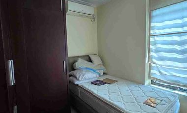 APARTEMEN MEWAH 2KT DI HAMPTON’S PARK CILANDAK