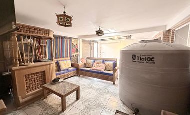 casa en Renta amueblada de 1 planta en himno nacional