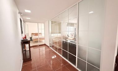 casa en Renta amueblada de 1 planta en himno nacional
