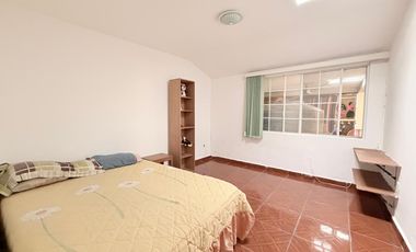 casa en Renta amueblada de 1 planta en himno nacional