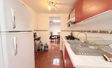 casa en Renta amueblada de 1 planta en himno nacional
