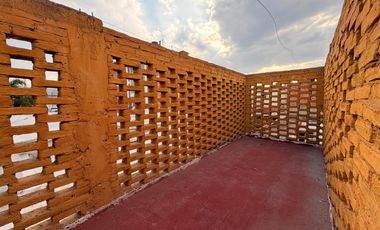 casa en Renta amueblada de 1 planta en himno nacional