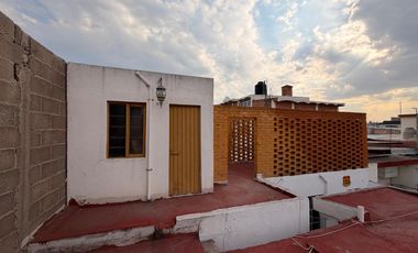 casa en Renta amueblada de 1 planta en himno nacional