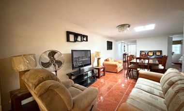 casa en Renta amueblada de 1 planta en himno nacional
