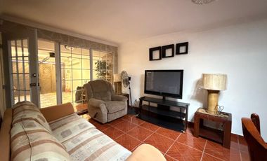 casa en Renta amueblada de 1 planta en himno nacional