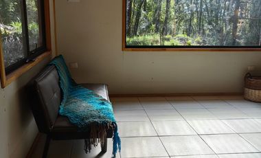 Arriendo cabaña campestre