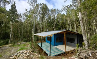 Arriendo cabaña campestre