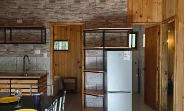 Arriendo cabaña campestre