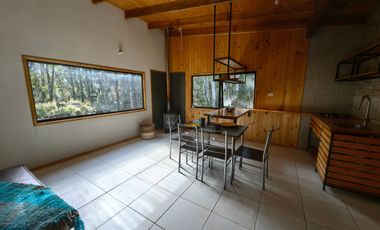 Arriendo cabaña campestre